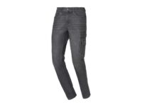 PARKSIDE Mens Grey / Blue Workwear Jeans – Lidl Plus Price
