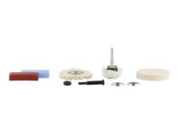 PARKSIDE Polishing Set – 7 Pieces / PARKSIDE Wire Brush Set – 4 Pieces