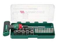 PARKSIDE Ratchet Screwdriver Set – 24 Pieces