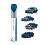 PARTS4EV E7 Velocity Blue Metallic Touch-up Paint for Ford