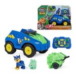 PAW Patrol: The Dino Movie, Dino Tow and Dash RC
