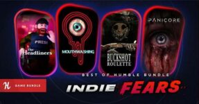PC-Steam Indie Fears BUNDLE – 14 Games