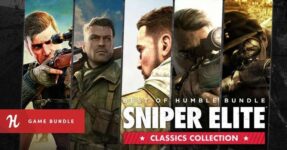 PC-Steam Sniper Elite: Classics Collection – from £4.42 (4 items) to £8.86 (6 items)