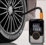 PCMOS Mini Portable Wireless Electric Car Tyre Air Compressor (Guangzhou Siguang Technology Co., Ltd.)