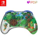 PDP REALMz Wireless Controller: Minecraft Steve for Nintendo Switch 2