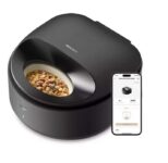 PETLIBRO Polar Smart Wet Food Pet Feeder – Black