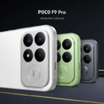POCO F9 Pro, Smartphone 12256, Black, 6330mAh Battery, 100W charging Snapdragon Elite Gen 5 All colours 512Gb £689
