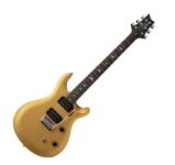 PRS SE CE24 Standard Satin, Metallic Gold