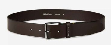 PS Paul Smith Mens Smart Leather Belt Size 80 cm only