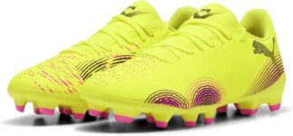 PUMA 8 Play Womens Artificial Ground Football Boots Firm – Size 9.5 UK
