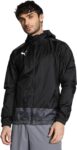 PUMA Mens Teamgoal 23 Training Rain Jacket