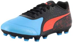 PUMA ONE 19.3 CC HG Mens Leather Football Boots – Size 7.5 UK – Sold by Step Haven / FBA