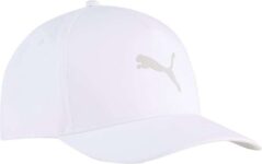 PUMA Prowler Golf Cap Snapback Adult – White