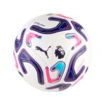PUMA Stellar Cup Premier League 2026/27 Reactivity White-Multicolor Size 5