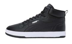 PUMA Unisex Caven 2.0 Mid Sneaker – Size 3.5 UK