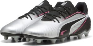 PUMA Unisex Kids King Match Fg/Ag JrSoccer Shoe