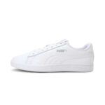 PUMA Unisex PUMA SMASH V2 L Sneaker – Size 8.5 UK