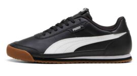 PUMA Unisex Turino Ii Sneaker – Size 4 UK