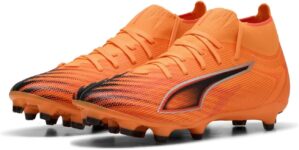 PUMA Womens Ultra 6 Match Fg/Ag WNs Soccer Shoe
