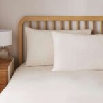 Pair of Soft and Easycare Standard Pillowcases