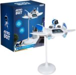 Paladone Astro Bot Dual Speeder Posable LED Desk Light – Free Click & Collect