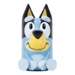 Paladone Bluey 3D Figure Lamp with Sound, Officially Licensed LED Night Light