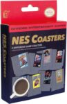 Paladone Nintendo NES Cartridge Retro Drink Coasters G.O.T.Y / FBA