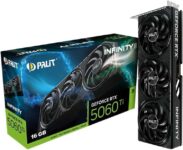 Palit GeForce RTX 5060 Ti Infinity 3 16GB GDDR7 Graphics Card ( JoyBuy Plus ) w/voucher