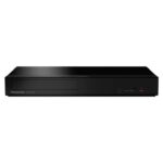 Panasonic DP-UB150EB-K 4K Blu-Ray DVD Player for TV, Ultra HD, HDR10, Hi Res Audio, Dolby Atmos, Compact Design, Black
