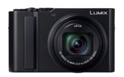 Panasonic Lumix TZ300 – Black – With Code