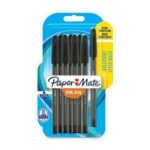 Paper Mate Inkjoy 100 Black 8pk