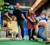 Paradise Island Adventure Golf – Family Pass