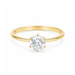 Paris Ring – Gold or Silver
