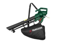 Parkside Electric Leaf Blower and Vacuum