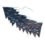Party Bunting (12 Flags) – Sharks