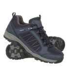 Path Mens Waterproof Outdoor Walking Shoes