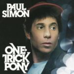 Paul Simon – One-Trick Pony – Vinyl