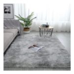 Pauwer Plush Shaggy Area Rugs Silky