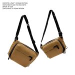 Peak Design Everyday Sling 3L v2 Camera Bag ( X-Pac Ocean Edition ) free click and collect