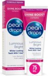 Pearl Drops Luminous Bright Toothpaste, Daily Whitening, 75ml