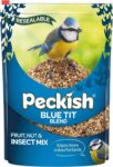 Peckish Blue Tit Bird Seed Mix, 1 kg