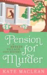 Pension for Murder (Breeze Village Mysteries Book 1) – kindle edition