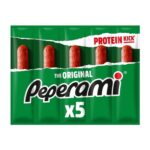 Peperami the Original 5 X 20g (100g)