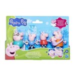 Peppa Pig Peppas Family of Five