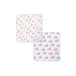 Peppa Pig Pink Lullabies Jersey Blanket