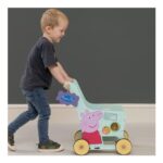 Peppa Pig Wooden Trolley