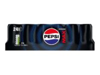 Pepsi Max, 24x330ml (Scotland Only)