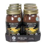 Percol – Espresso Noir Intense Instant Coffee, 6 x 100g – £17.10 S&S