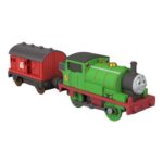 Percy Motorized Engine & Mail Car, Thomas & Friends