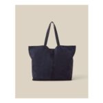 Perl Suede Tote Bag